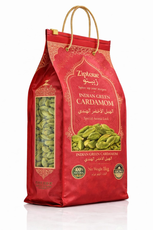 Cardamom export